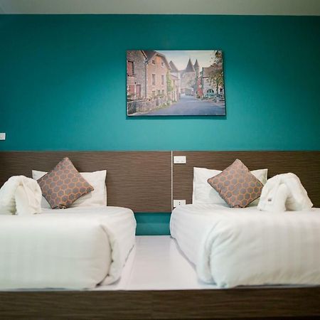 The Rich Hotel Ubonratchathani Ubon Ratchathani Exterior foto
