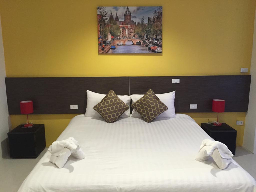 The Rich Hotel Ubonratchathani Ubon Ratchathani Cameră foto