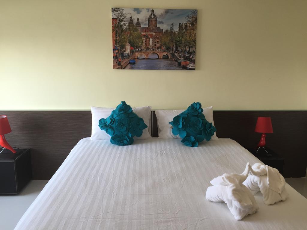 The Rich Hotel Ubonratchathani Ubon Ratchathani Cameră foto