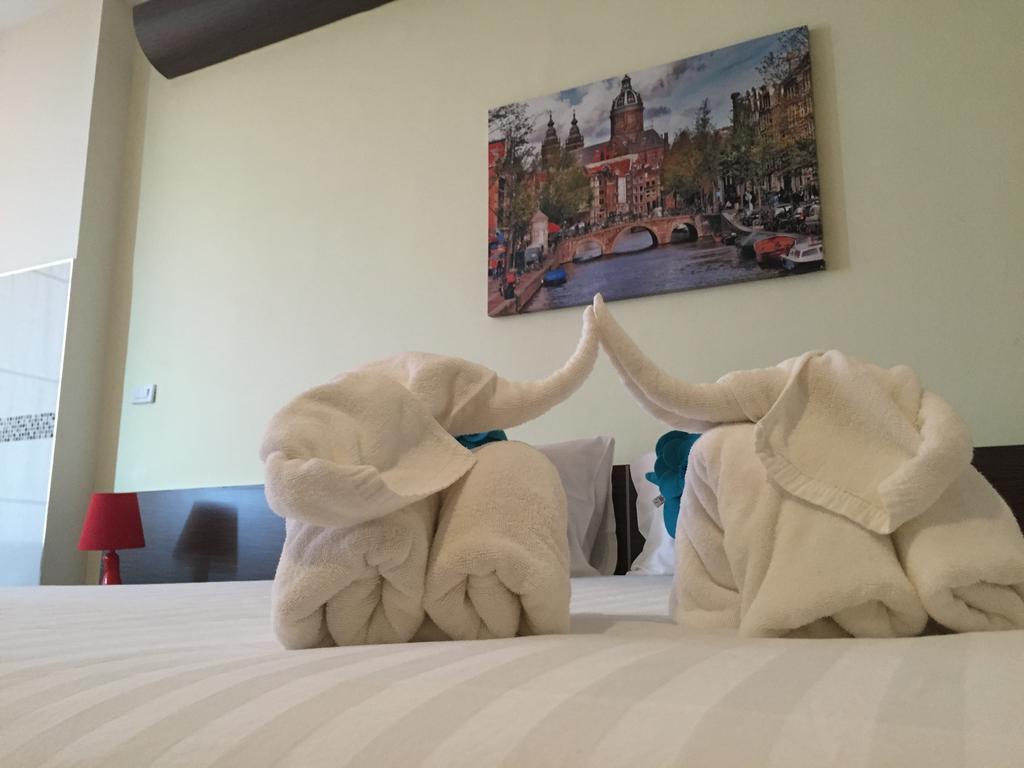 The Rich Hotel Ubonratchathani Ubon Ratchathani Cameră foto