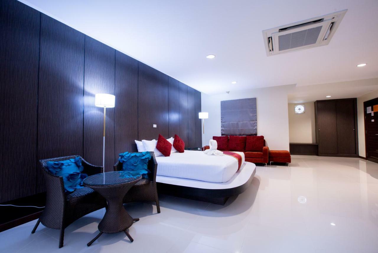The Rich Hotel Ubonratchathani Ubon Ratchathani Exterior foto